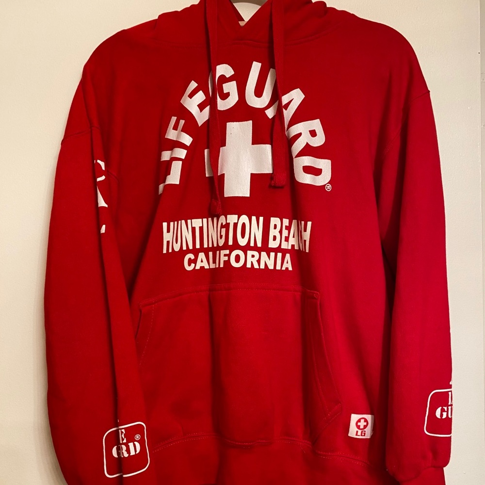 Lifeguard Hoodie
